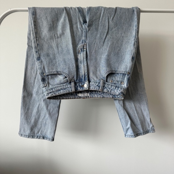 Dissh Australia Vinnie Split Leg Jeans - Picture 5 of 5